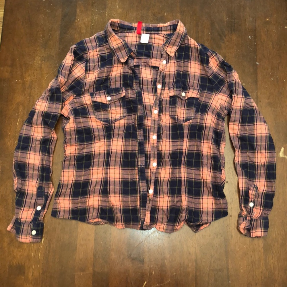 H&M Flannel Shirt